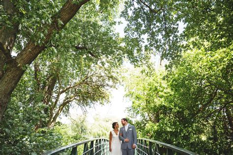 Romantic And Whimsical Garden Wedding In Sycamore Il Captured By
