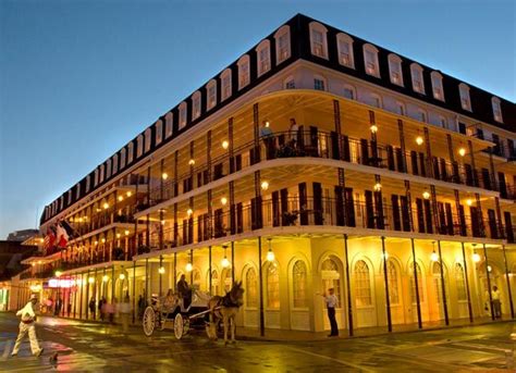 Top Hotels In New Orleans French Quarter
