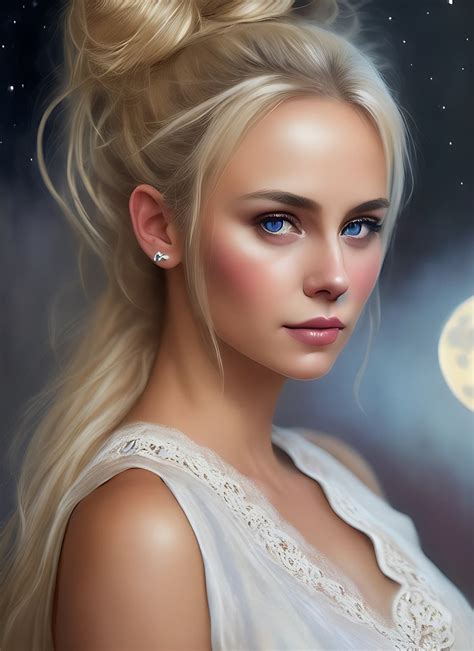 Ai G N R Femme Blonde Image Gratuite Sur Pixabay Pixabay