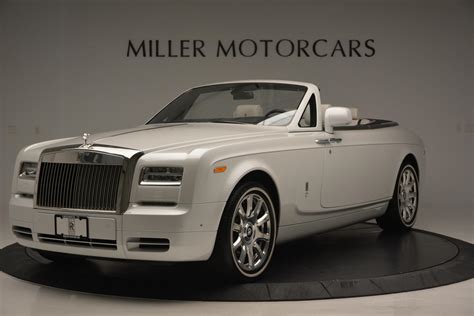 Pre Owned 2015 Rolls Royce Phantom Drophead Coupe For Sale Special