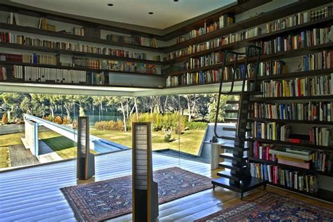 Unique Home Libraries Idesignarch Interior Design