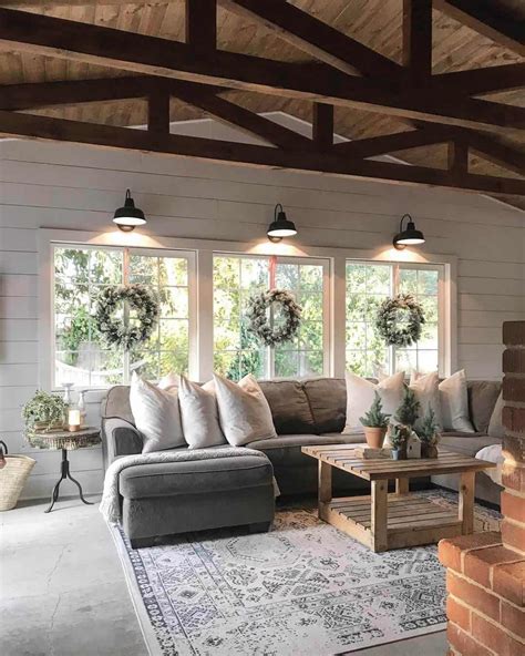 15 Modern Farmhouse Interior Design Ideas For A Chic Home Hegregg