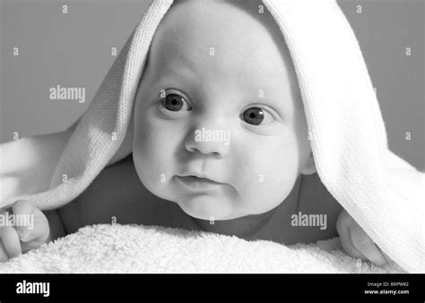 Cute Baby Boy Stock Photo Alamy