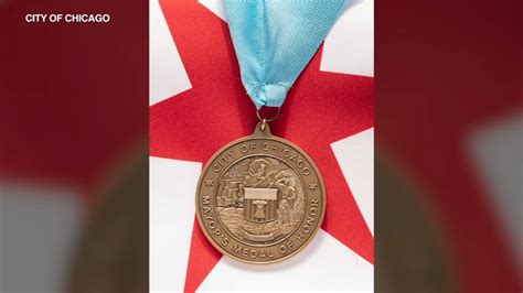 New Chicago Mayors Medal Of Honor Announced