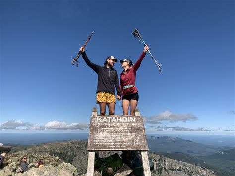 Congrats to These 2019 Appalachian Trail Thru-Hikers: August 29 ...