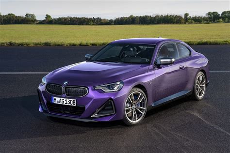 World Premier The All New 2022 Bmw 2 Series Coupe Bimmerfile