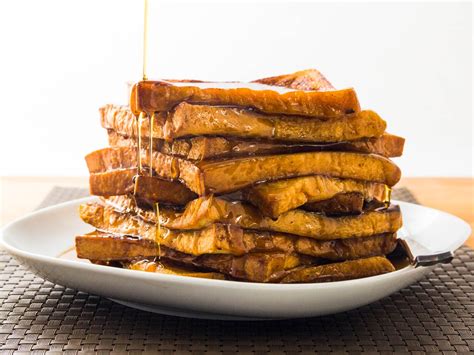 Perfect Quick And Easy French Toast Serious Eats