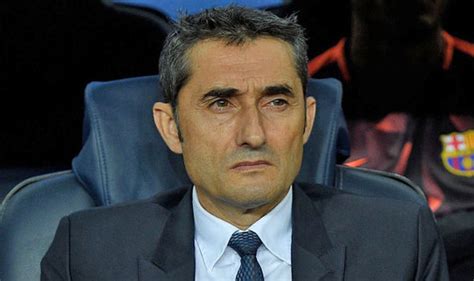 Ernesto valverde's tenure as barcelona coach came to an end on monday evening after club directors voted in favour of terminating his contract with the club. La Liga news: Barcelona boss Ernesto Valverde talks on at ...