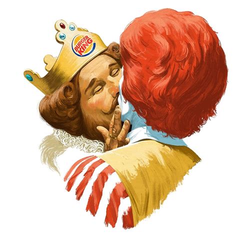 marketing maestro on twitter a new finnish ad campaign by burger king celebrates lgbtq pride