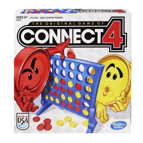 Connect 4 Game Bestseller Classic Connect 4 Game Is Disc Dropping Fun