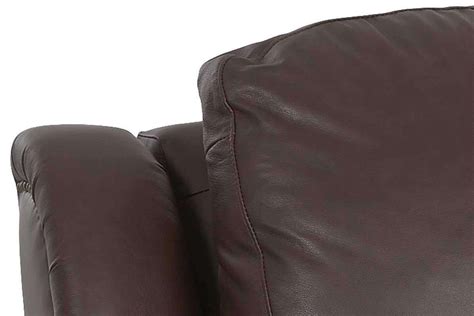 Marcus Leather Incliner Recliner