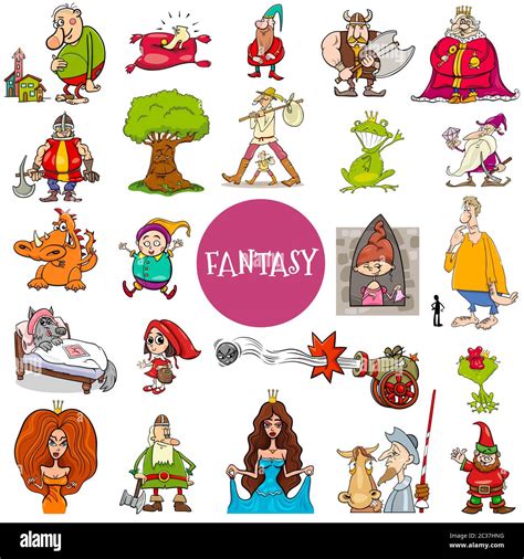 Cinderella Fairy Tale Characters Cut Out Stock Images And Pictures Alamy
