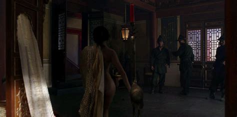 Naked Olivia Cheng In Marco Polo