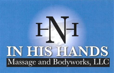 In His Hands Massage And Bodyworks Llc