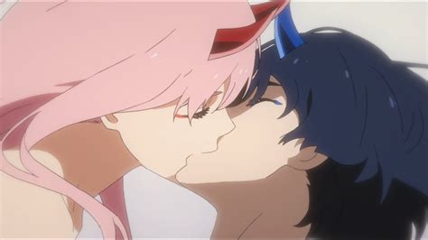 Darling In The Franxx Zero Two X Hiro Amv Play Date Youtube