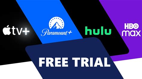 Streaming Services With Free Trials — Watch Before Paying Streaming