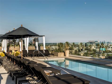 Kimpton Everly Hotel Hollywood Discover Los Angeles