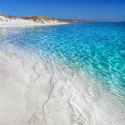 Turquoise Bay Exmouth Western Australia Western Australia Travel