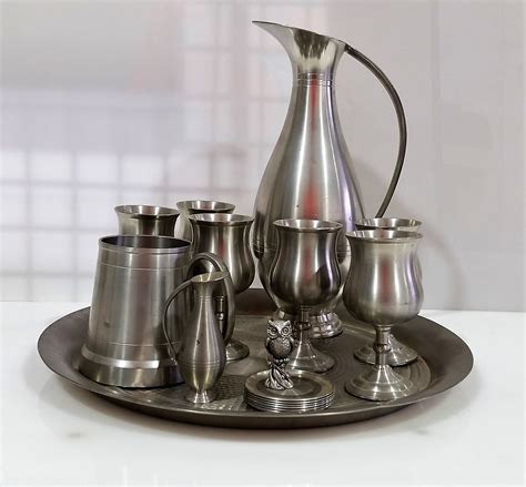 Find great deals on ebay for selangor pewter. Royal Selangor Pewter Malaysia-Singapore - Lot 874067 ...