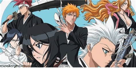 Bleach New Season Release Date Renewed Or Cancelled Keeperfacts