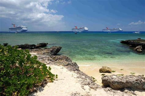 Intravelreport Grand Cayman Says Cruise Ships Unlikely To Return In 2021