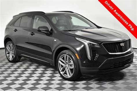The sport model also has an exclusive active suspension with. New 2020 Cadillac XT4 Sport 4D Sport Utility in Champaign ...