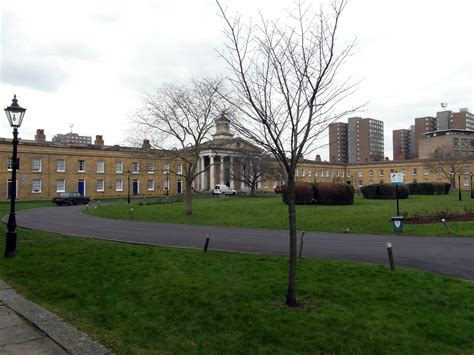 Caroline Gardens Asylum Road Camberwell Almshouses Desig Flickr