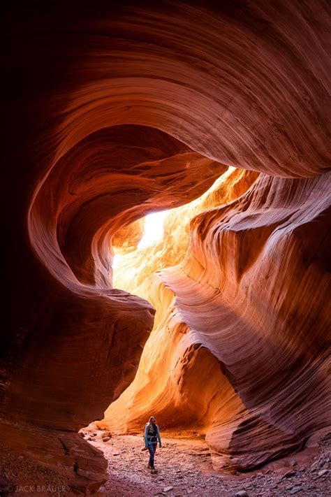 Deserts And Canyons Mountain Photographer A Journal By Jack Brauer
