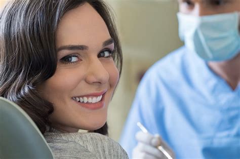 Regular Dental Cleanings Reduce The Risk Of Tooth Loss Peach Smiles