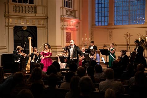London Concertante A Night At The Opera — Sheffield Cathedral