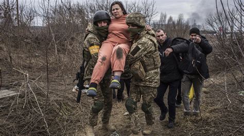 Guerra Ucrania Rusia última Hora Ee Uu Asegura Que Putin Tiene Un Plan Para “destruir Y