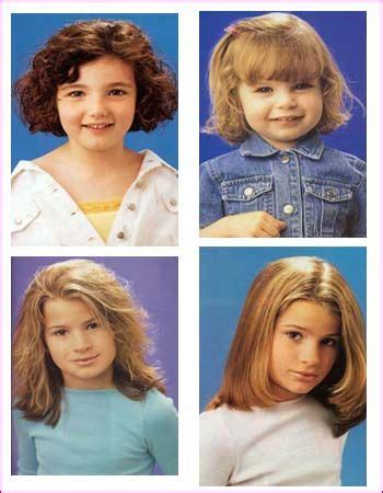 It contains the latest hairstyles for girls and adolescents. صور قصات شعر اطفال - اجمل جديد