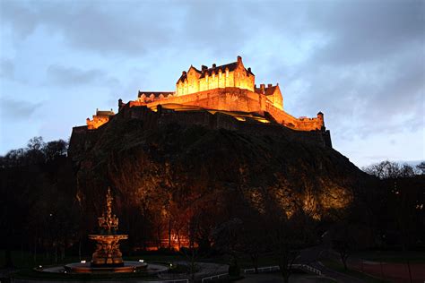 164,092 likes · 1,277 talking about this. Edinburgh Castle, Scotland | Beautiful Places to Visit
