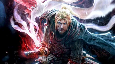 Nioh Gameplay First Impressions Nioh Ps4 Gameplay Alpha Demo Youtube
