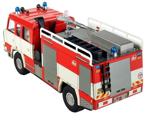 Kovap Tatra Feuerwehr Modell Tlf Tankl Schfahrzeug Feuerwehrauto
