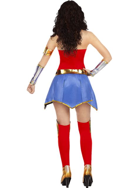 Die besten wonder woman kostüme für karneval. Offizielles Wonder Woman Kostüm in großer Größe | Funidelia