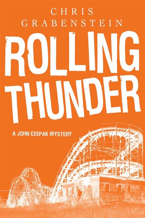 Rolling Thunder Ebook By Chris Grabenstein Official Publisher Page