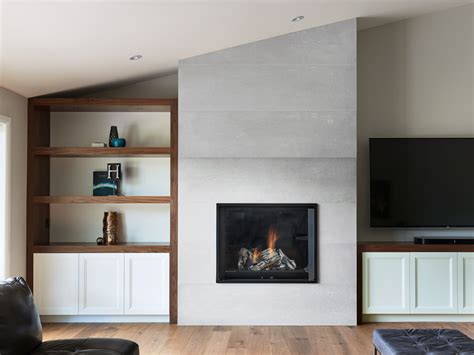 Concrete Fireplace Surrounds Anthony Concrete Design