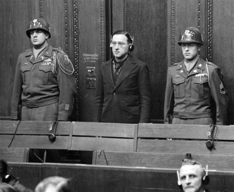 20 fotos históricas a 70 años de los juicios de nuremberg