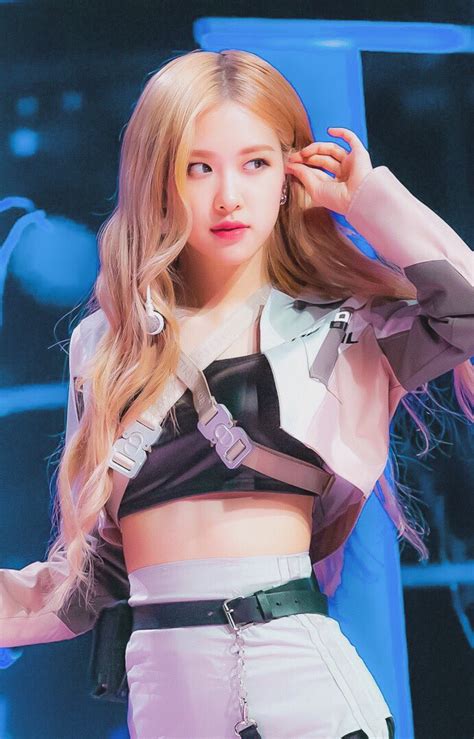 Rosé of blackpink delivers solo debut, 'r': Recent Photos of BLACKPINK's Rosé Prove That It's Finally ...