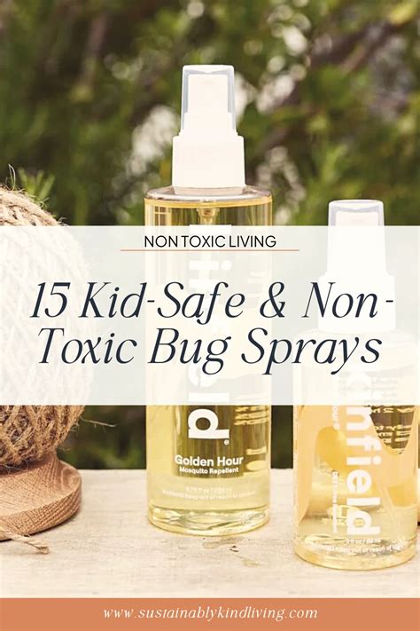The 15 Best Non Toxic Bug Sprays Of 2024 Natural And Kid Safe