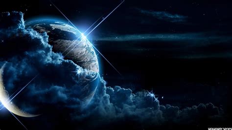 76 Cool Space Background Wallpapers On Wallpapersafari