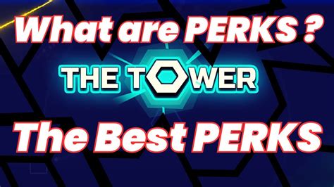 The Best Perks In Idle Tower Defense The Only Tower Defense Game With