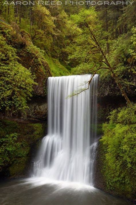 Top 10 Usa Waterfalls Photos Hub Waterfall Silver Falls State Park