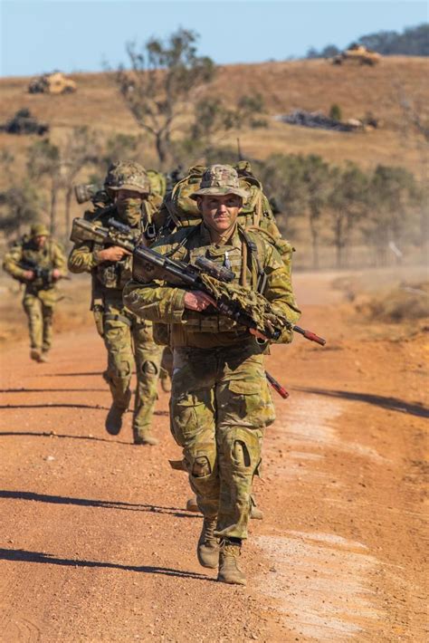 Australian Army Special Forces