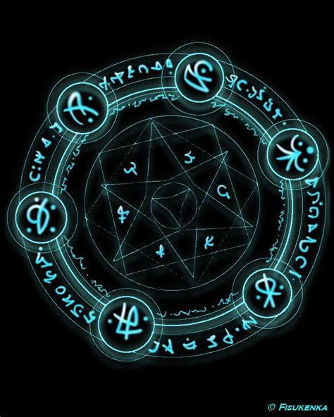 Magick Circle Магический круг Круги Сакральная геометрия