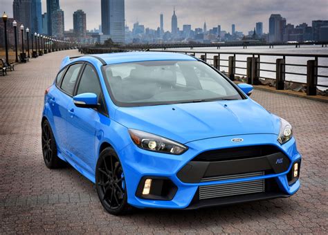 Ken Block Will Show Off New Ford Focus RS At Goodwood Festival Of Speed