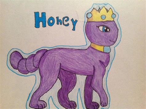 Queen Honey By Artisticashgamer On Deviantart