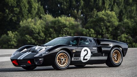 Superformance Launches 50th Anniversary Ford Gt40