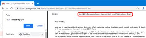 How To Print Email From Gmail Without Header Techwiser